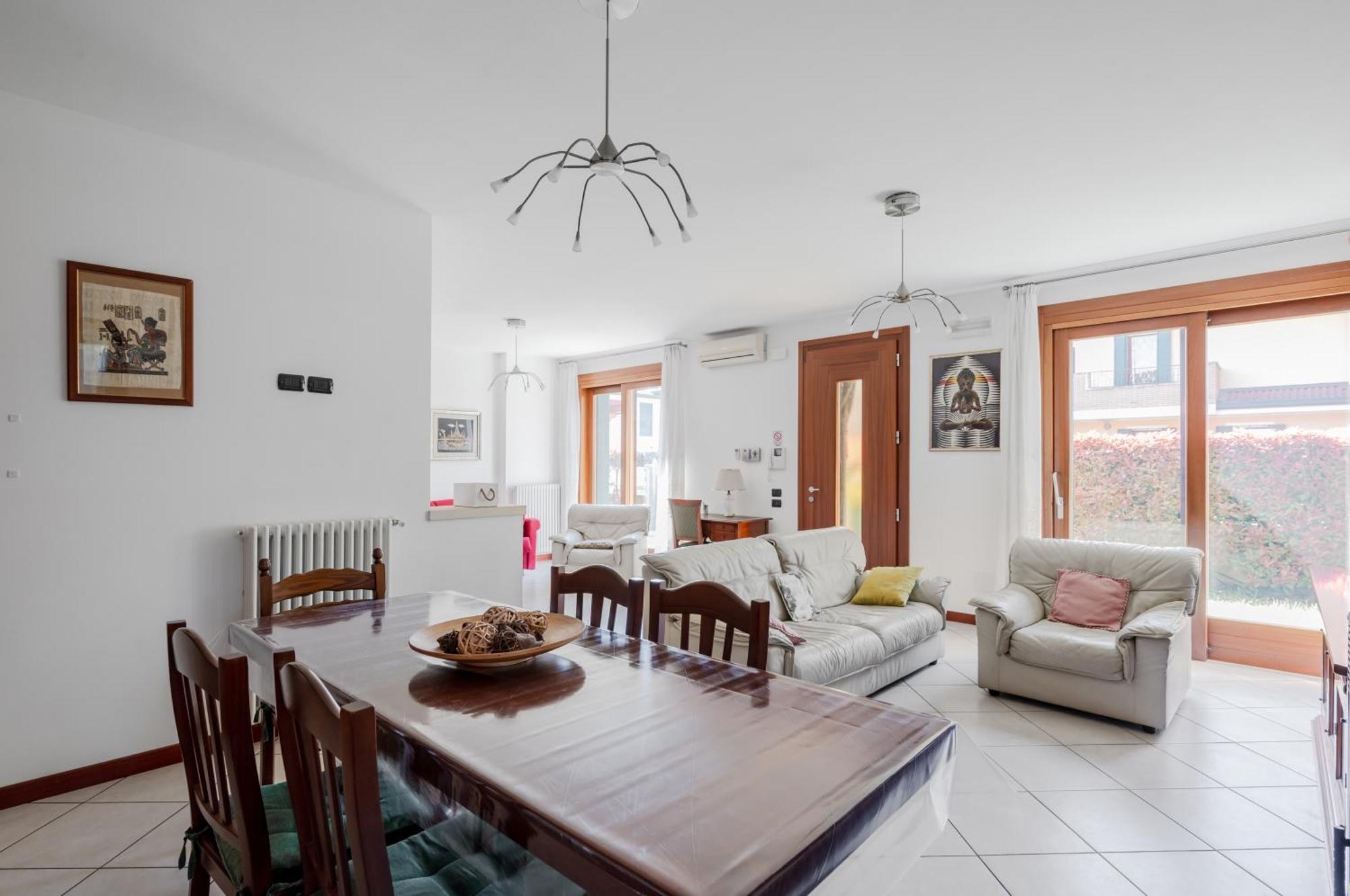 Sweety Kalimera House With Private Parking&Garden! Abano Terme Dış mekan fotoğraf