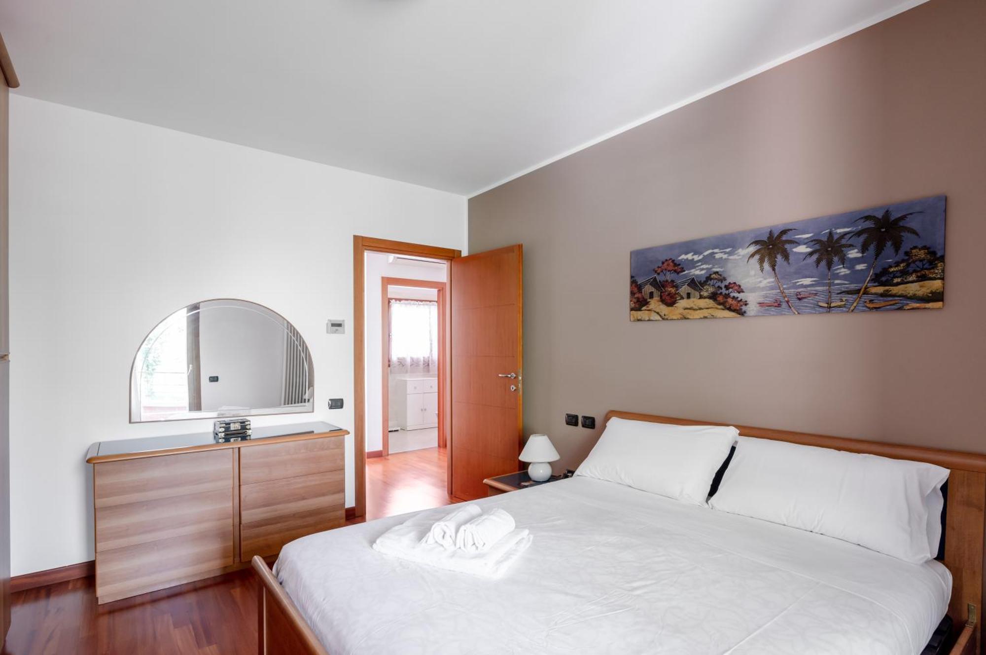 Sweety Kalimera House With Private Parking&Garden! Abano Terme Dış mekan fotoğraf