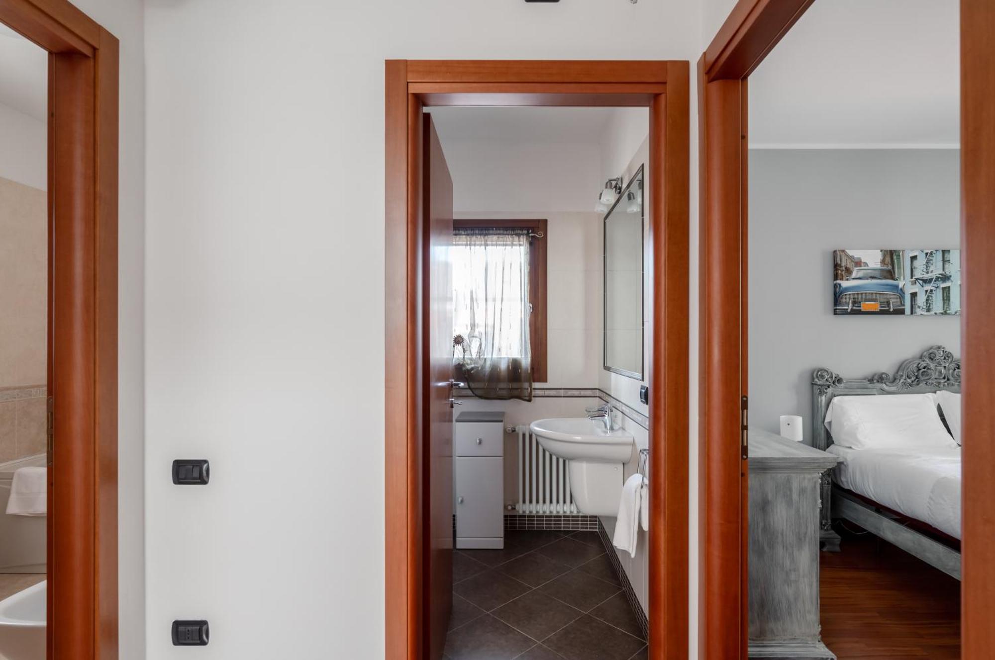 Sweety Kalimera House With Private Parking&Garden! Abano Terme Dış mekan fotoğraf