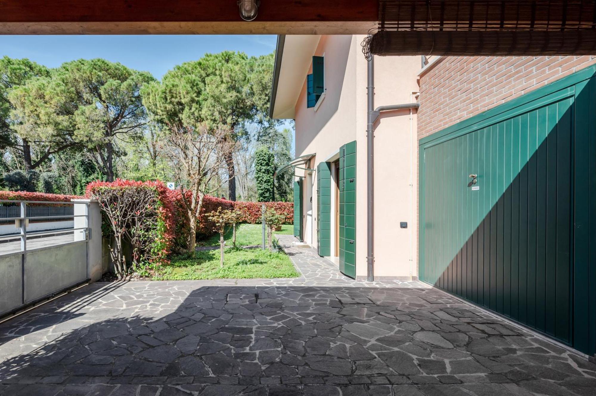 Sweety Kalimera House With Private Parking&Garden! Abano Terme Dış mekan fotoğraf